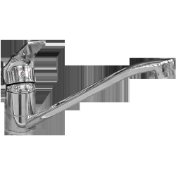 Jaucējkrāns izlietnei F-2-4020 Flora