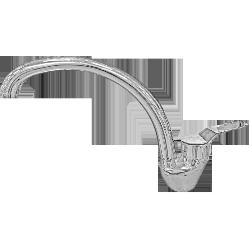 Jaucējkrāns virtuves izlietnei F-3-401 Flora