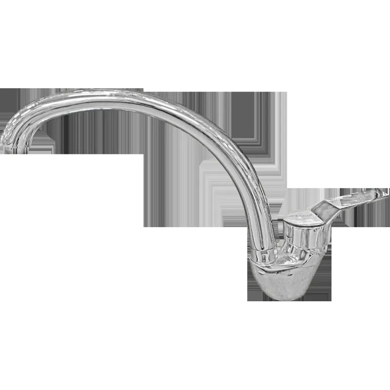 Jaucējkrāns virtuves izlietnei F-3-401 Flora