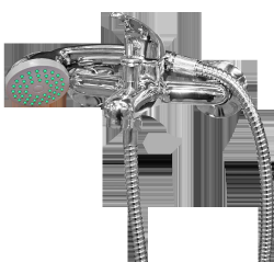 Jaucējkrāns vannas ar dušas komplektu M A-4-35ZK