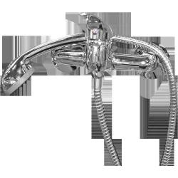 Jaucējkrāns dušas ar dušas komplektu M A-7-35ZK