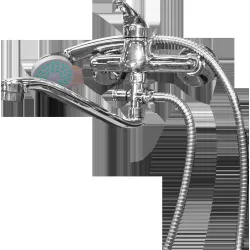 Jaucējkrāns vannas ar dušas komplektu M A-5-35ZK