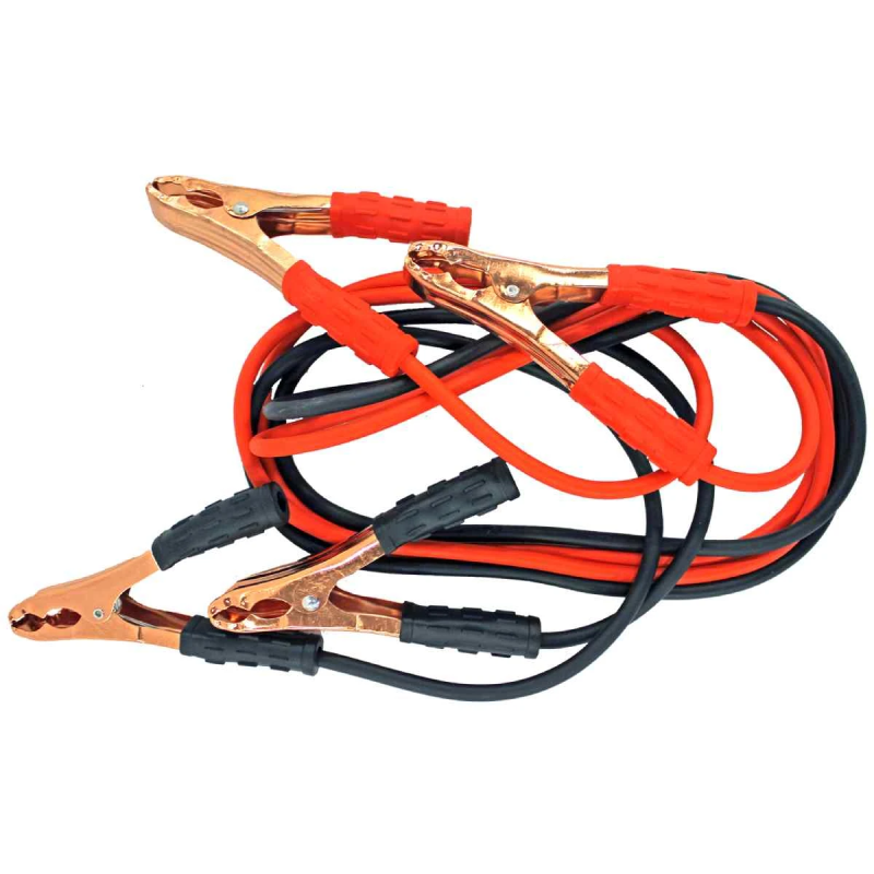 Starta kabeļi max 600A, 4m