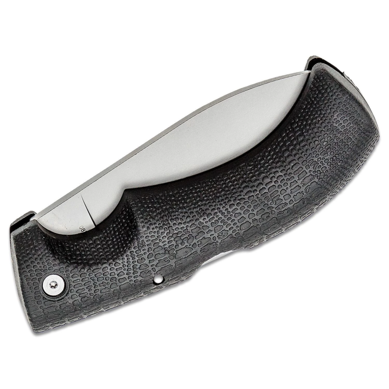 Nazis gator 154cm drop point, fine edge