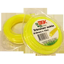 Trimmera aukla 2.0mm15m zvaigzne