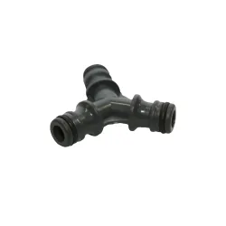 Kolmeosaline ühendaja