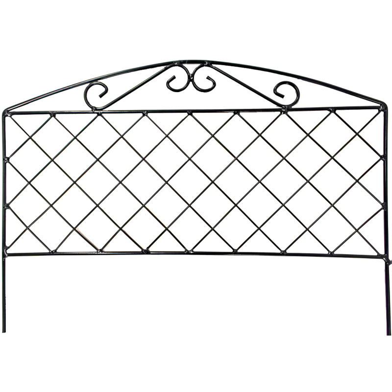 Žogs dekoratīvs 61x43cm melns