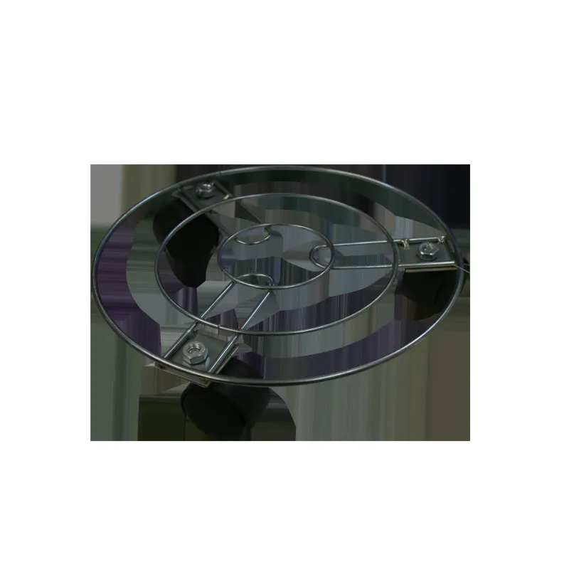 Puķu poda statīvs D30cm, uz riteņiem