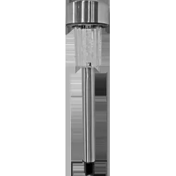 Dārza lampa solārā, D:12.5cm-H:29cm