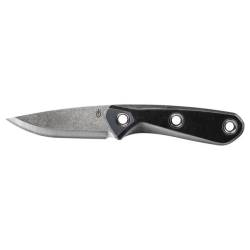 Nazis principle bushcraft fixed, black