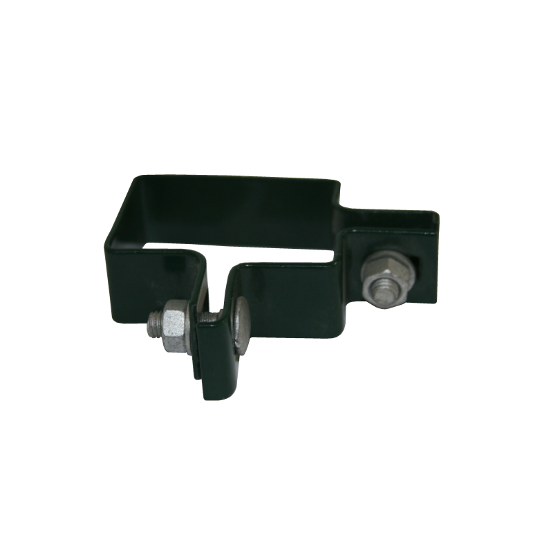 Paneļa žoga stūra stiprinājums