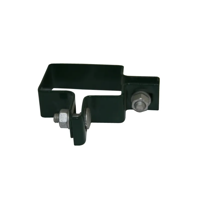 Paneļa žoga stūra stiprinājums