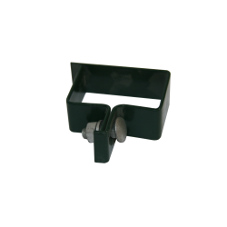 Paneļa žoga stiprinājums