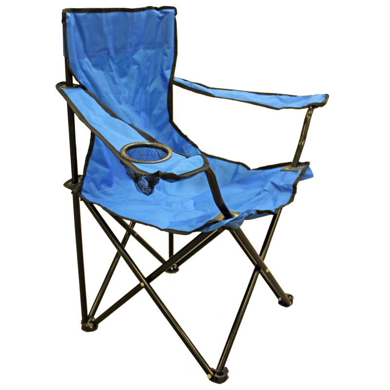 Krēsls kempinga 50x50x80cm