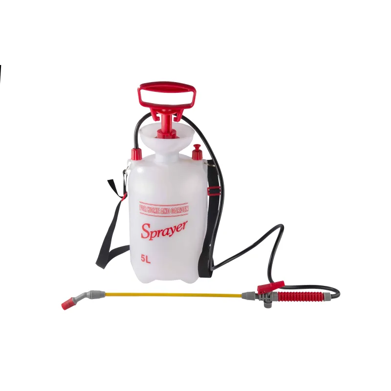 Smidzinātājs pulverizators 5000ml