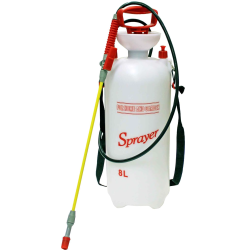 Smidzinātājs pulverizators 8000ml