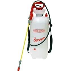 Smidzinātājs pulverizators 8000ml