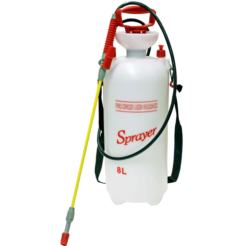 Smidzinātājs pulverizators 8000ml