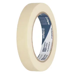 Painter's tape 19mm 50m white 1 day.