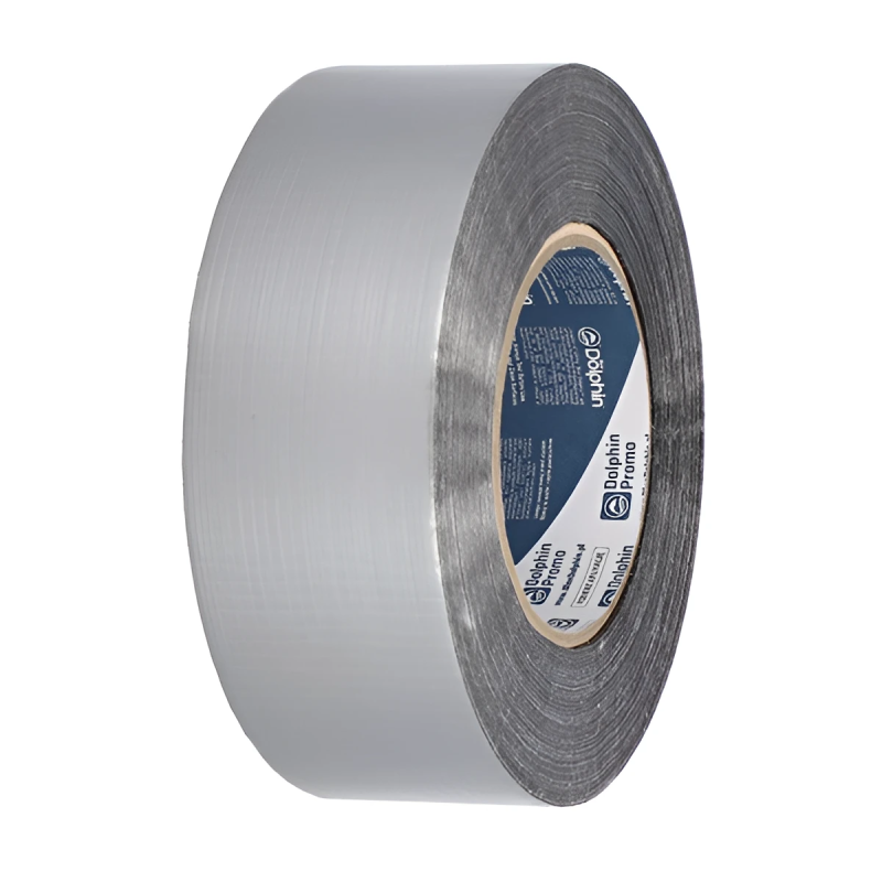 Līmlenta remonta mitrumizturīga PRO 48mm 10m sudraba kr īpaši lipīga un izturīga