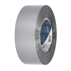 Līmlenta remonta mitrumizturīga PRO 48mm 50m sudraba kr īpaši lipīga un izturīga