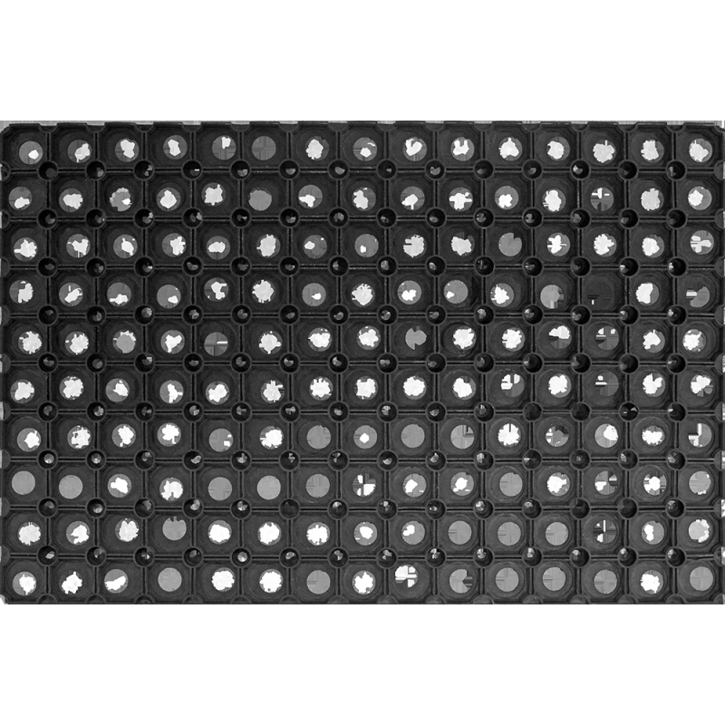 Kājslauķis 40x60x1,6cm gumijas