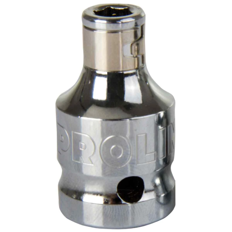 Adapteris uzgaļiem 1-4" - 1-2" 38mm Proline