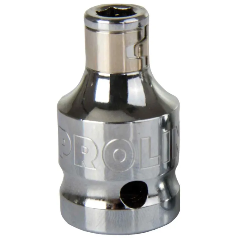 Adapteris uzgaļiem 1-4 - 1-2 38mm Proline