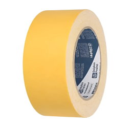 Līmlenta abpusēja auduma 50mm 25m