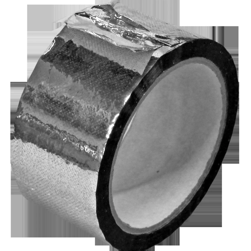 Līmlenta PP metallic 48mm 50m