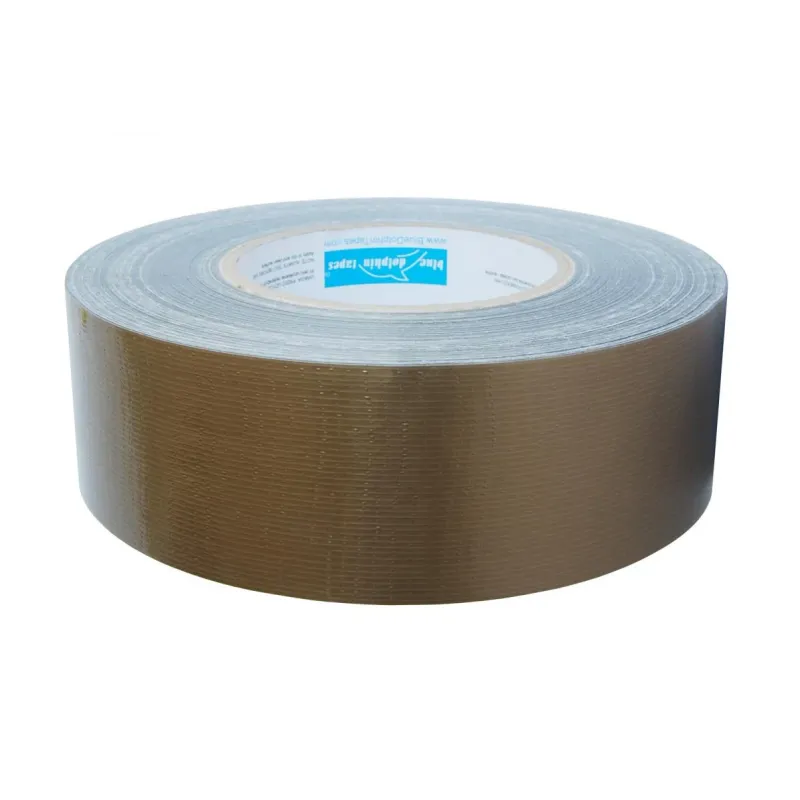 Līmlenta remonta mitrumizturīga Clean PRO 48mm 50m zelta krāsā