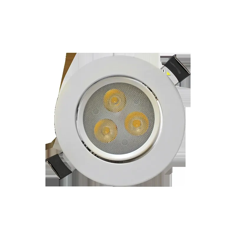 Iebūvējamā lampa LED 3W