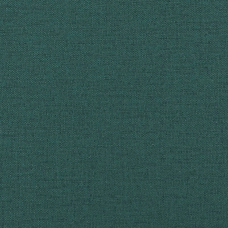 vidaXL atpūtas krēsls, tumši zaļš, 52x75x76 cm, audums