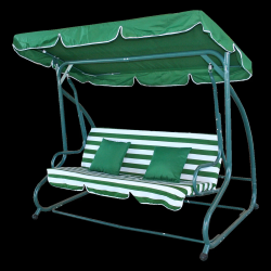 Šūpuļkrēsls 190x125x170cm