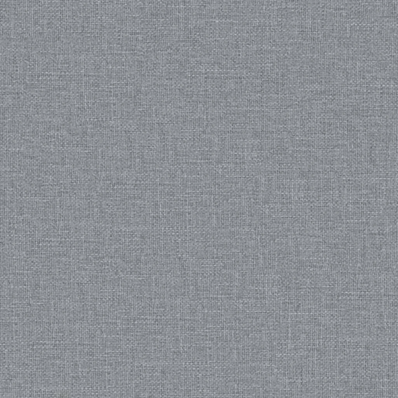 vidaXL atpūtas krēsls, gaiši pelēks, 55x64x80 cm, audums