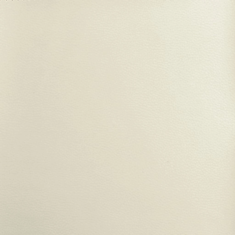 vidaXL atpūtas krēsls, krēmkrāsas, 61x78x80 cm, mākslīgā āda