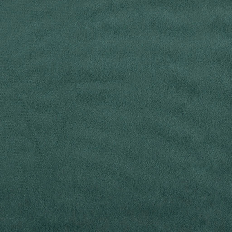 vidaXL atpūtas krēsls, tumši zaļš, 62x79x79 cm, samts