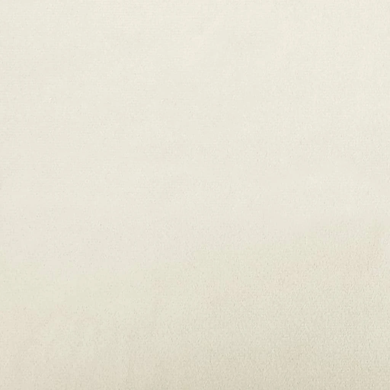 vidaXL atpūtas krēmkrāsa, brūns, 62x79x79 cm, samts