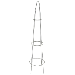 Atbalsts puķēm 90cm