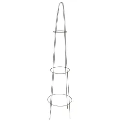 Atbalsts puķēm 90cm