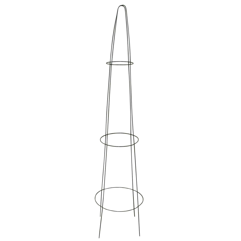 Atbalsts puķēm 90cm