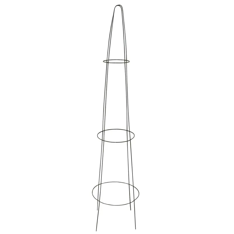 Atbalsts puķēm 90cm