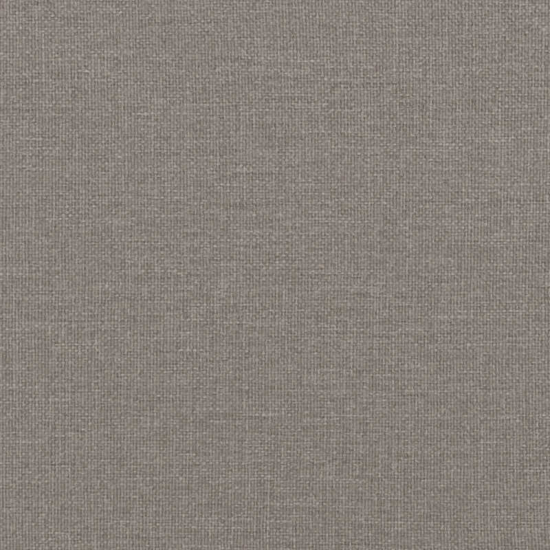 vidaXL atpūtas krēsls, pelēkbrūns, 63x76x80 cm, audums