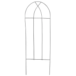 Atbalsts puķēm 180x60cm