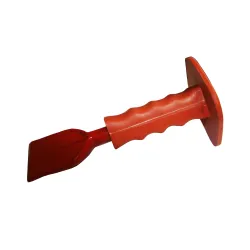 Kalts celtn.plakanais 60x16mm ar aizsardz.rokturi