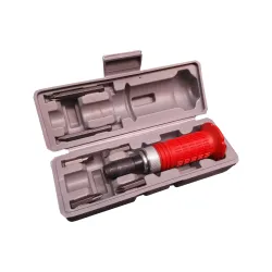 Skrūvgriezis sitamais ar 6 uzgaļem CrV