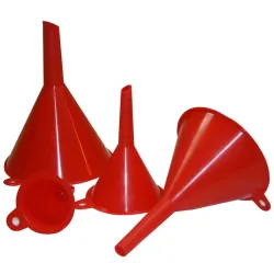 Funnel Set 50-75-100-125mm