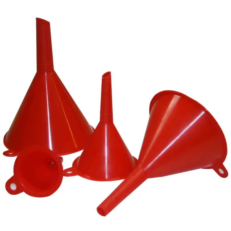 Piltuves komplekts 50-75-100-125mm