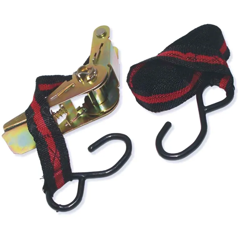 Bagāžas siksna 5mx25mm ar āķiem