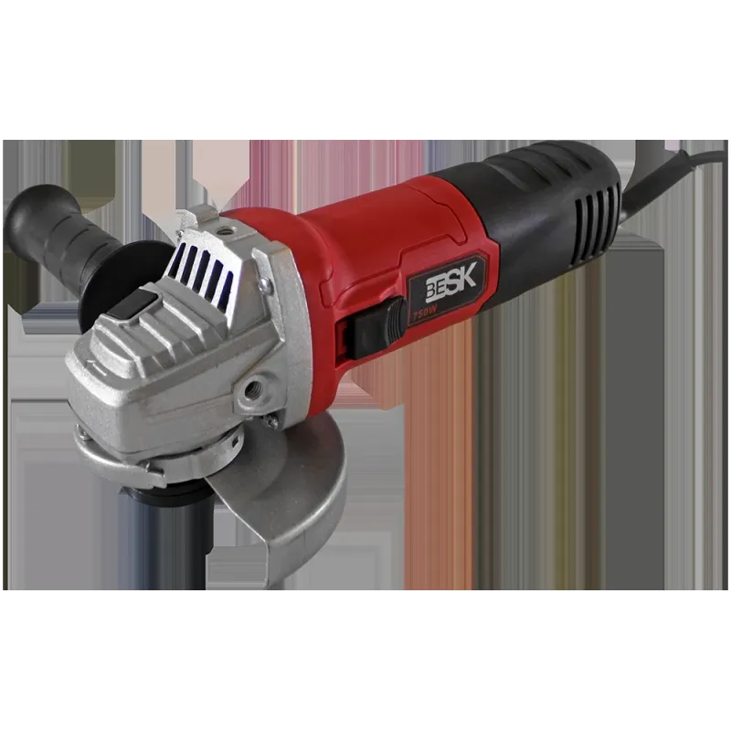 Leņķa slīpmašīna BAGP750 125mm 750W BESK ,6,